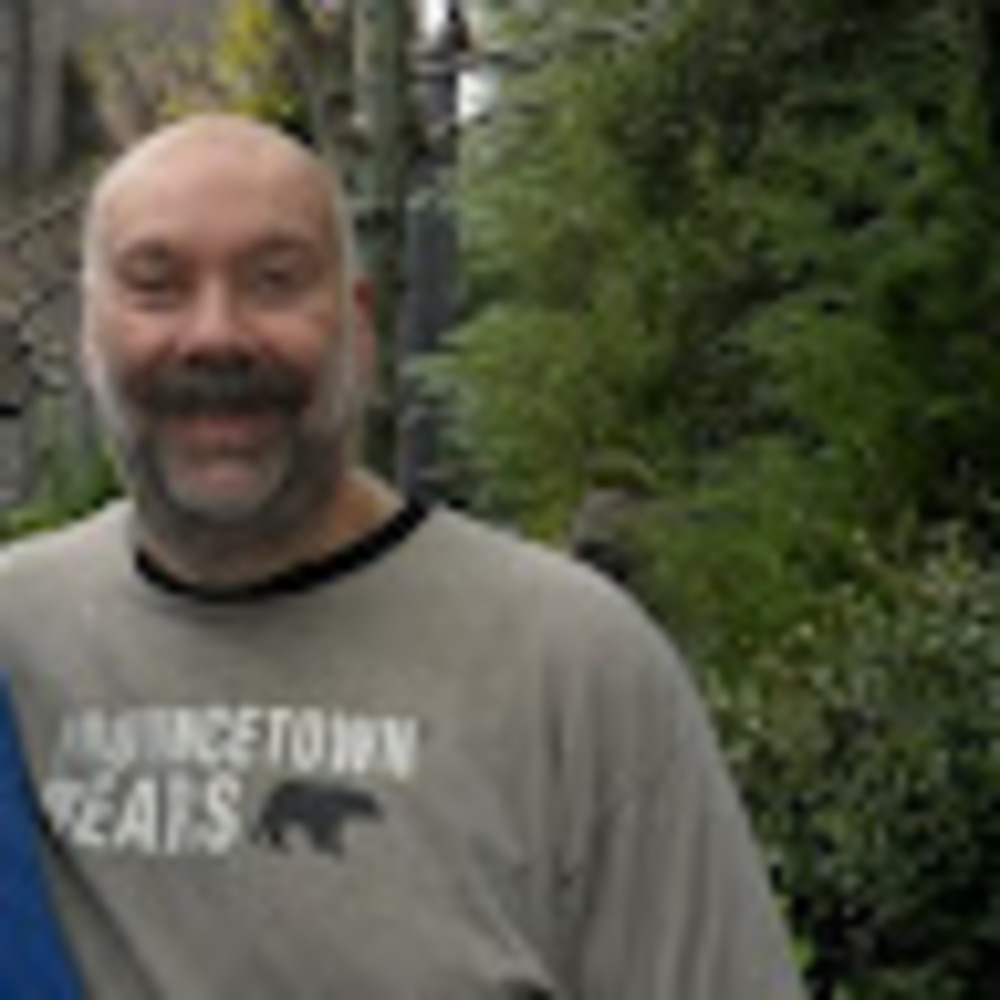 Meet your Posher, Scott